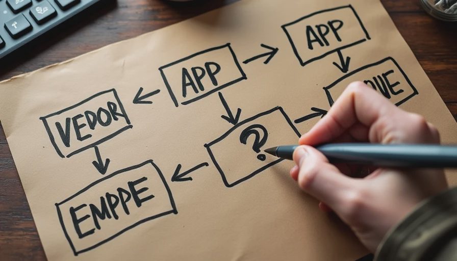 Responsibility chain used in AI regulation explained reporting