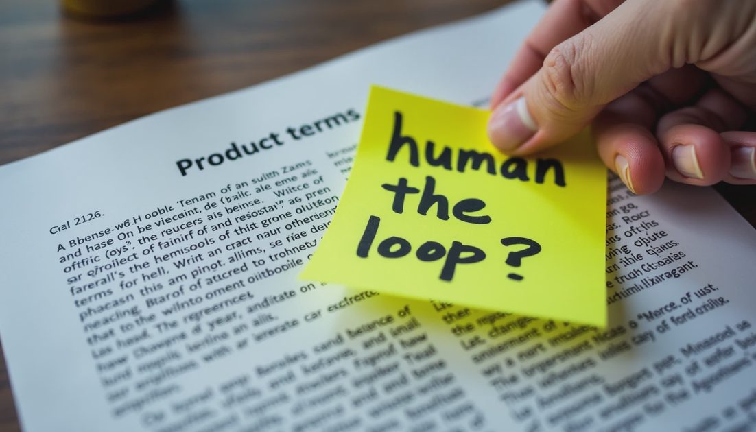 Vendor terms that shape accountability in enterprise AI trends