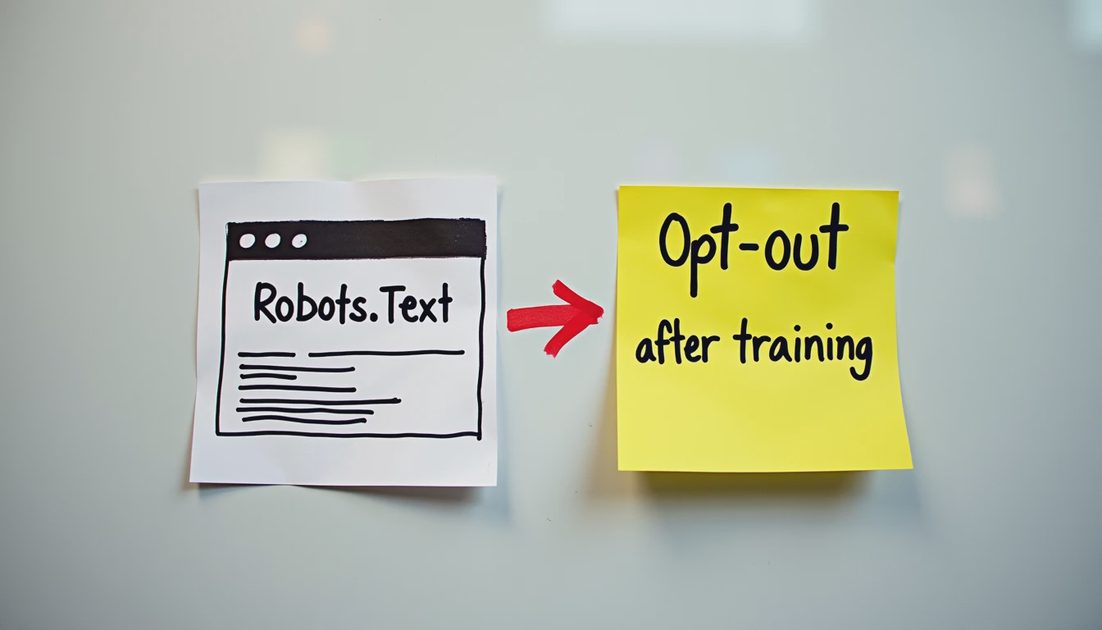 Why delayed opt-outs do not settle AI copyright regulation