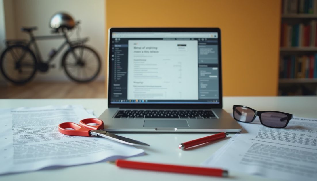 Separating AI product claims from evidence on work desk