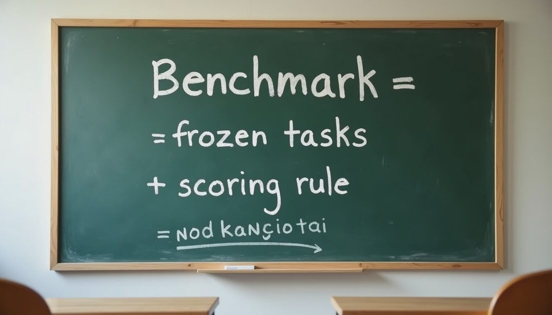 Simple definition used in AI model comparison
