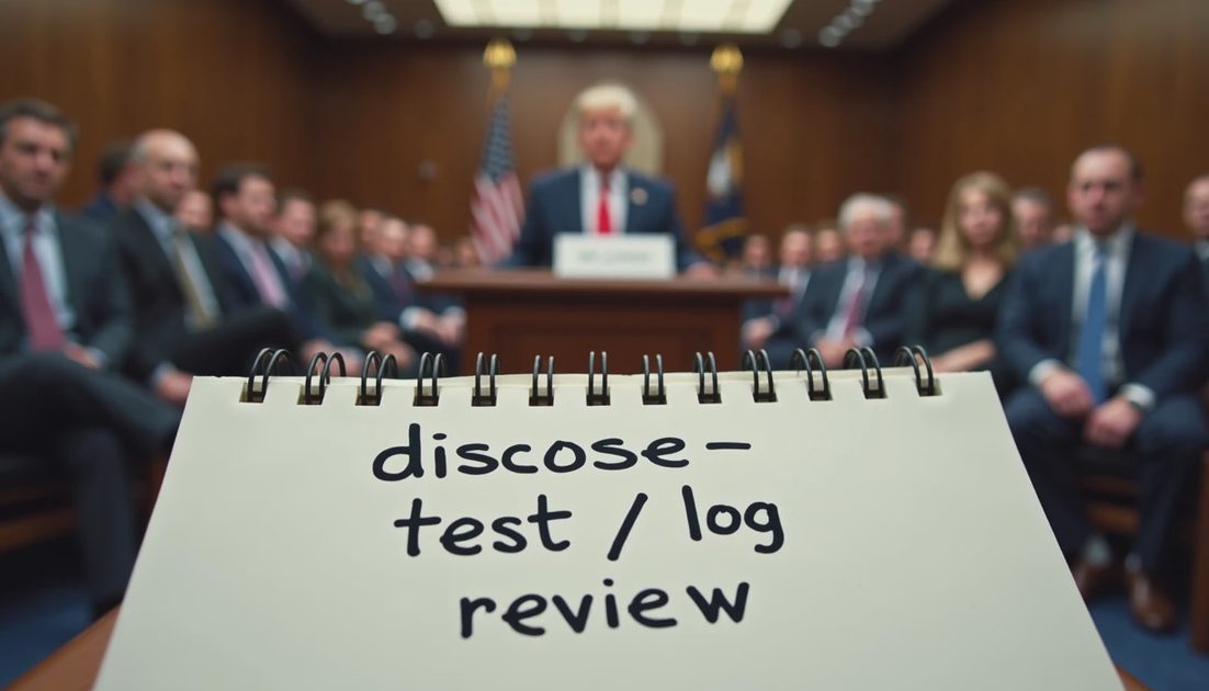 AI industry commentary on duties behind AI regulation