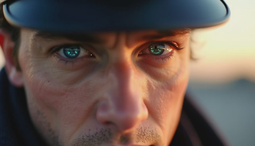 Illustration for police ai