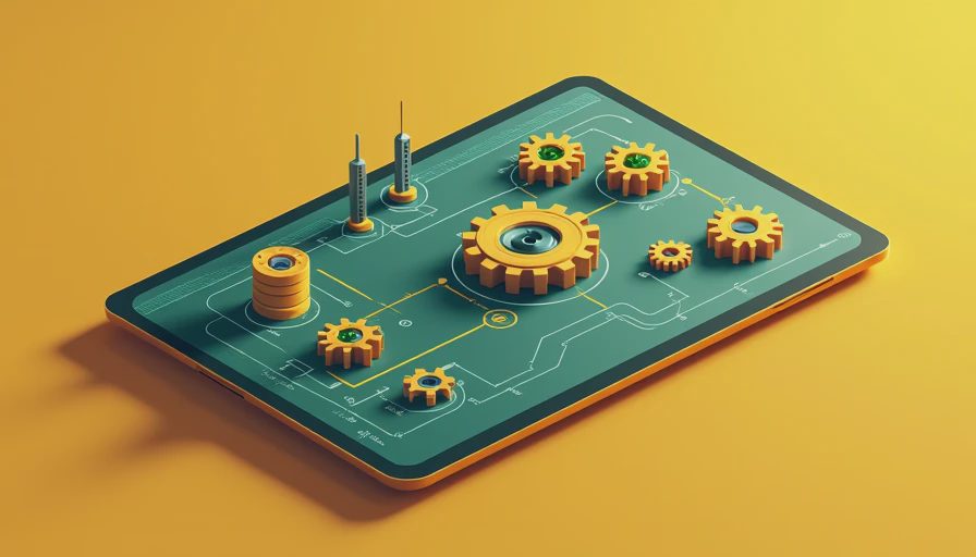 Visual context for will ai replace mechanical engineers